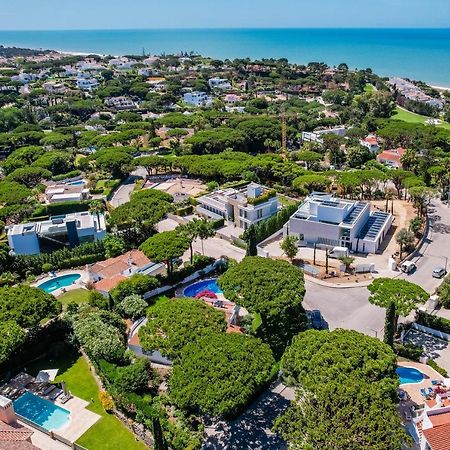 Traditional 3 Bedroom Villa With Great Pool In The Heart Of Vale Do Lobo Exterior foto