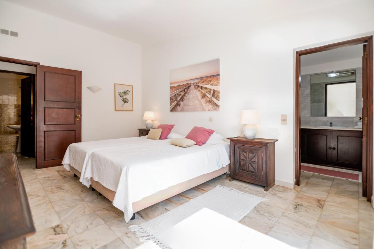 Traditional 3 Bedroom Villa With Great Pool In The Heart Of Vale Do Lobo Exterior foto