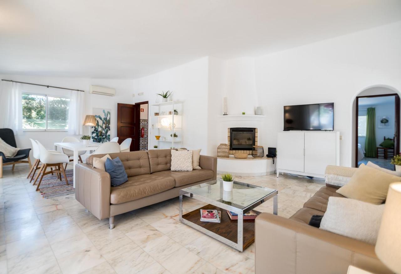Traditional 3 Bedroom Villa With Great Pool In The Heart Of Vale Do Lobo Exterior foto