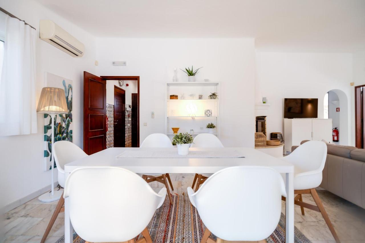 Traditional 3 Bedroom Villa With Great Pool In The Heart Of Vale Do Lobo Exterior foto